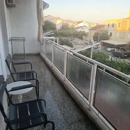 Sunny Lejlighed Split